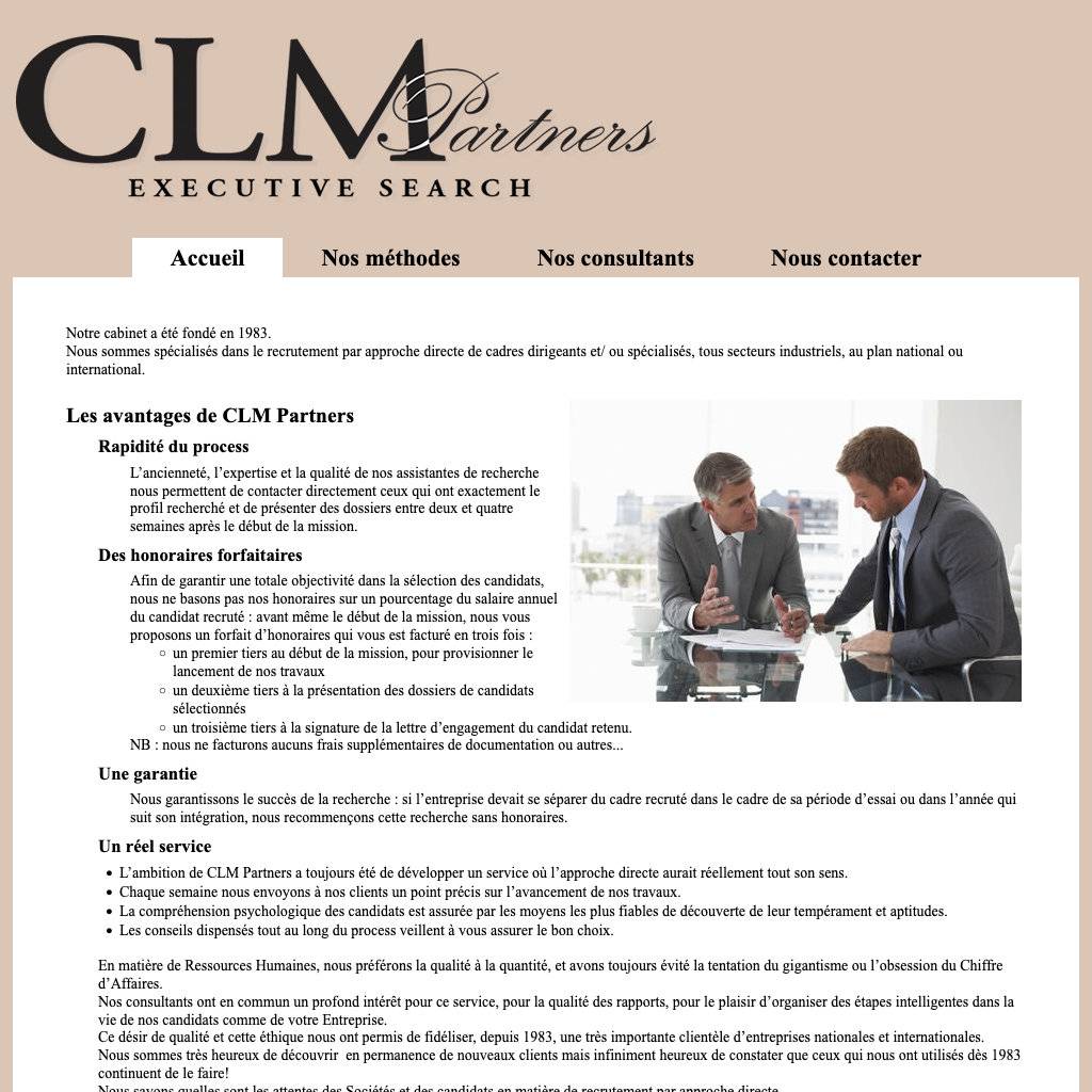 CLM Partners