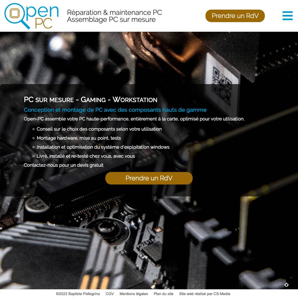 Open-PC